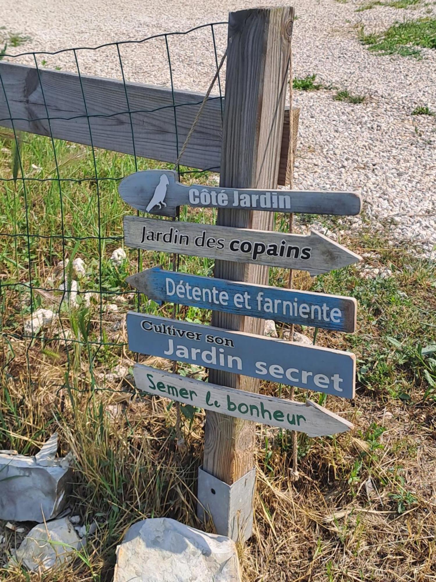 Domaine Luna Estella Tourrette-Levens Extérieur photo