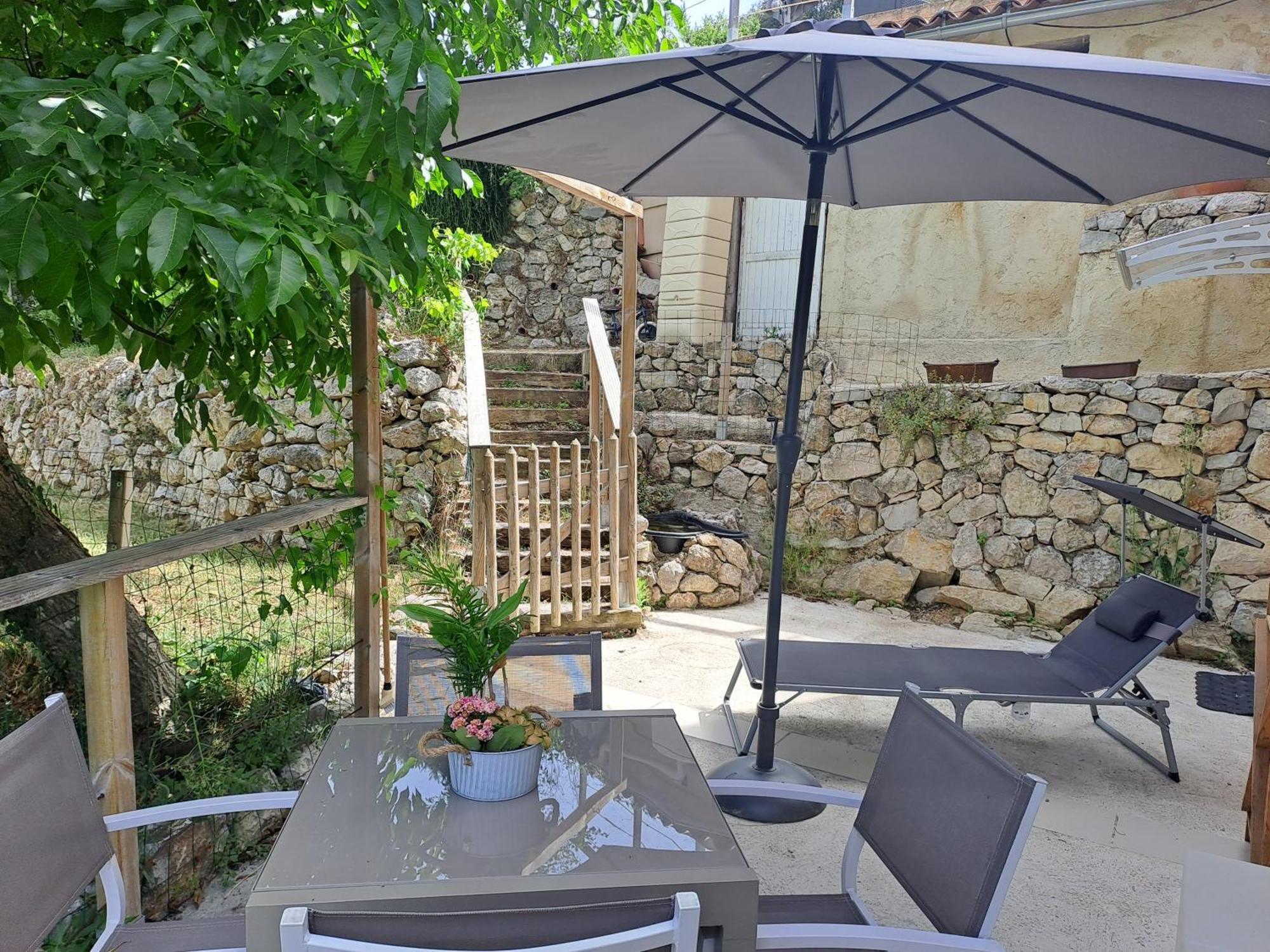 Domaine Luna Estella Tourrette-Levens Extérieur photo